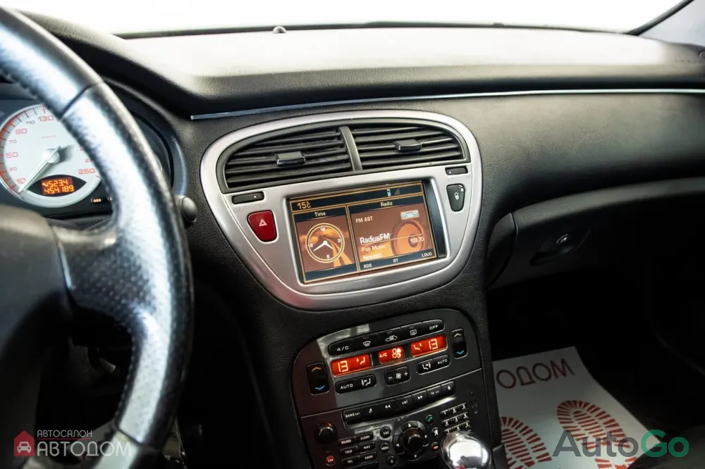 Продажа Peugeot 607 (I) Рестайлинг, 2005 г., Минск Минск - изображение 10