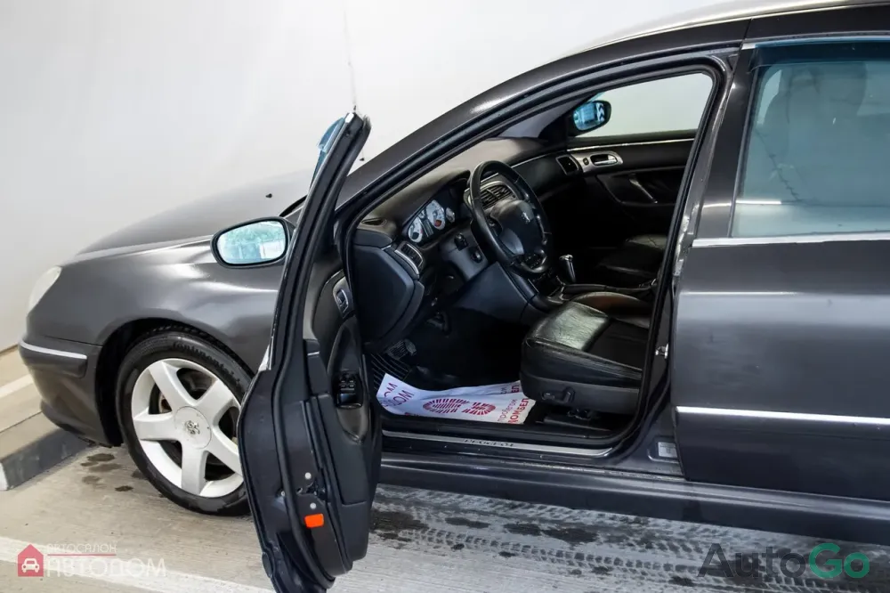 Продажа Peugeot 607 (I) Рестайлинг, 2005 г., Минск Минск - изображение 12