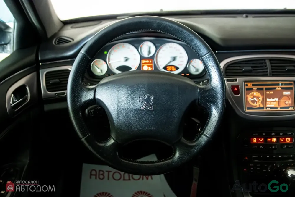 Продажа Peugeot 607 (I) Рестайлинг, 2005 г., Минск Минск - изображение 8
