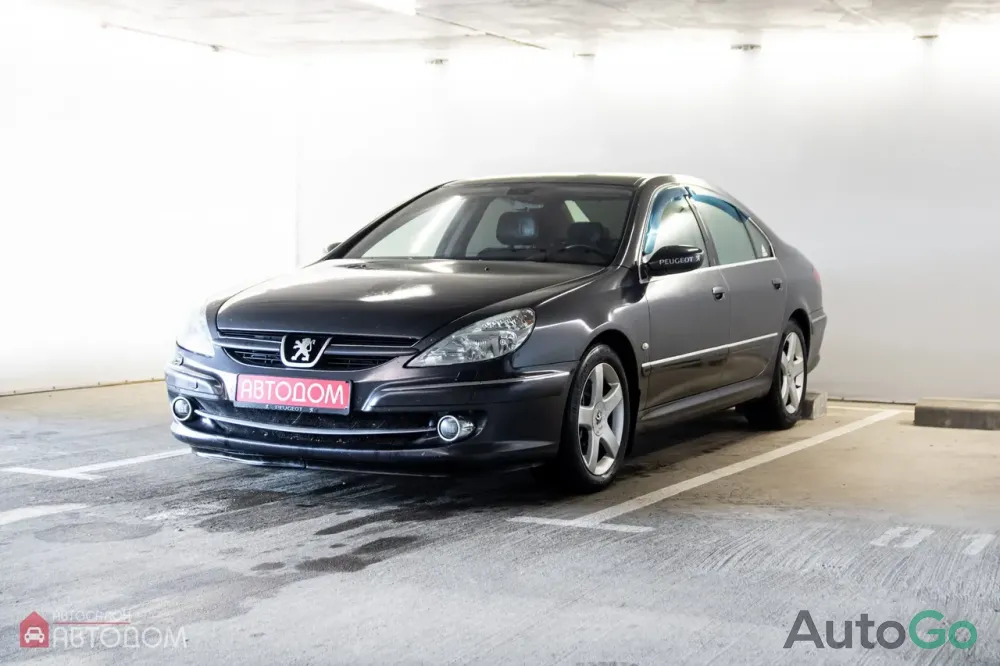 Продажа Peugeot 607 (I) Рестайлинг, 2005 г., Минск Минск - изображение 1