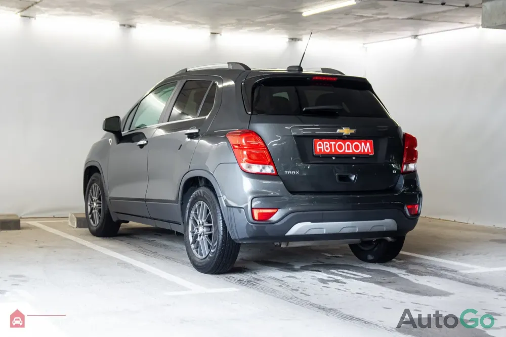 Продажа Chevrolet Trax (I) Рестайлинг, 2019 г., Минск Минск - изображение 4