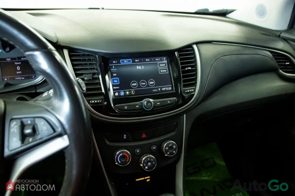 Продажа Chevrolet Trax (I) Рестайлинг, 2019 г., Минск Минск - изображение 10