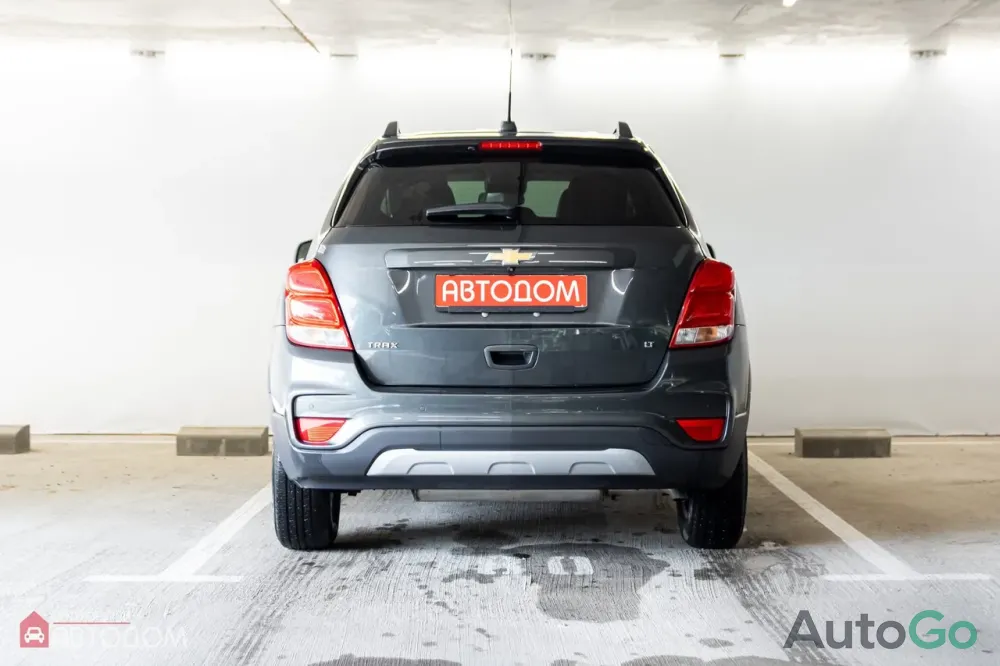 Продажа Chevrolet Trax (I) Рестайлинг, 2019 г., Минск Минск - изображение 6