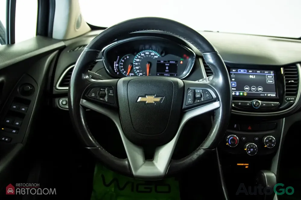 Продажа Chevrolet Trax (I) Рестайлинг, 2019 г., Минск Минск - изображение 8