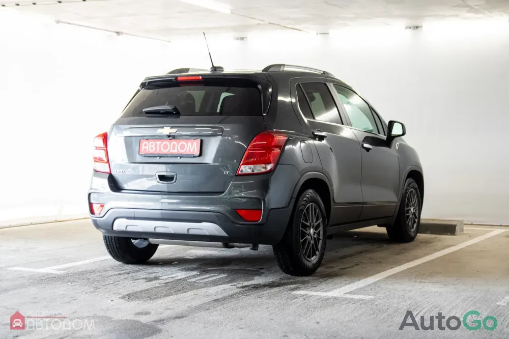 Продажа Chevrolet Trax (I) Рестайлинг, 2019 г., Минск Минск - изображение 3