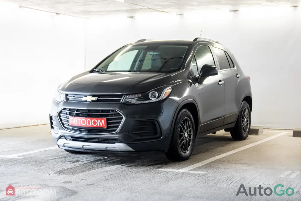 Продажа Chevrolet Trax (I) Рестайлинг, 2019 г., Минск Минск - изображение 1