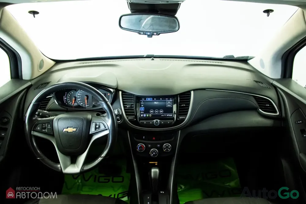 Продажа Chevrolet Trax (I) Рестайлинг, 2019 г., Минск Минск - изображение 7