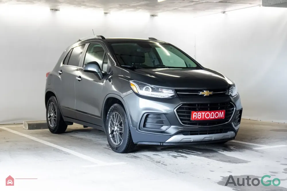 Продажа Chevrolet Trax (I) Рестайлинг, 2019 г., Минск Минск - изображение 2