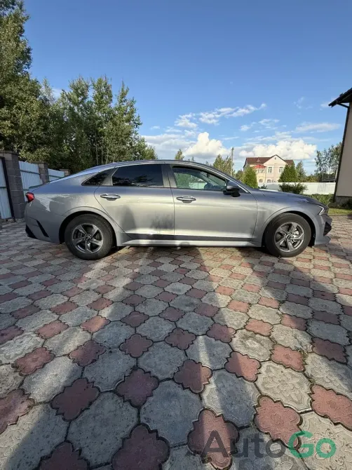 Продажа Kia K5 III, 2021г., Минск Минск - изображение 3