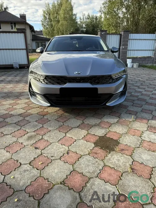 Продажа Kia K5 III, 2021г., Минск Минск - изображение 1
