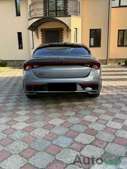 Продажа Kia K5 III, 2021г., Минск Минск - изображение 4