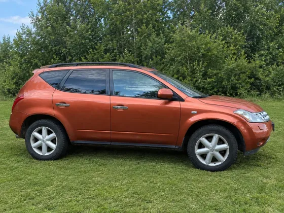 Продажа Nissan Murano I (Z50), 2005г., Гомель Гомель