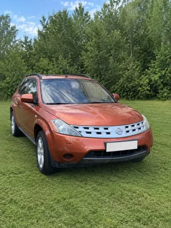 Продажа Nissan Murano I (Z50), 2005г., Гомель Гомель