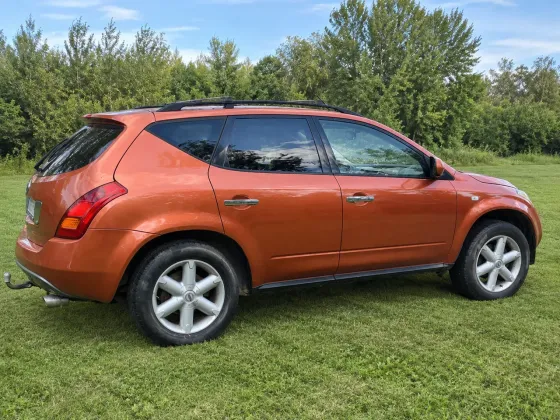 Продажа Nissan Murano I (Z50), 2005г., Гомель Гомель