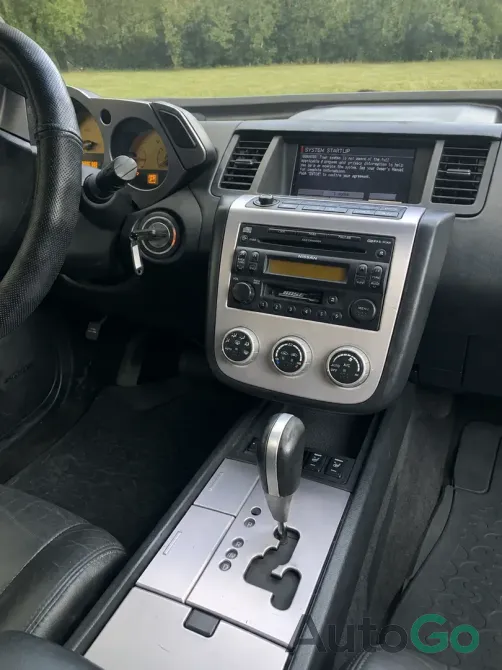 Продажа Nissan Murano I (Z50), 2005г., Гомель Гомель - изображение 10