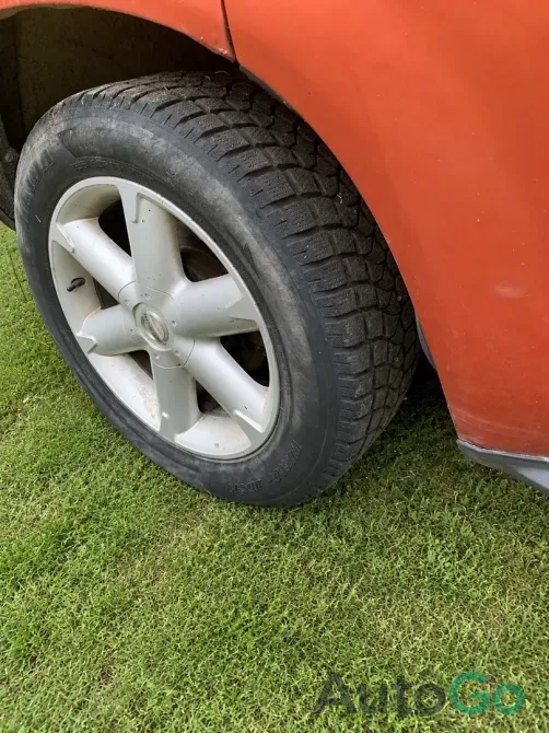 Продажа Nissan Murano I (Z50), 2005г., Гомель Гомель - изображение 11