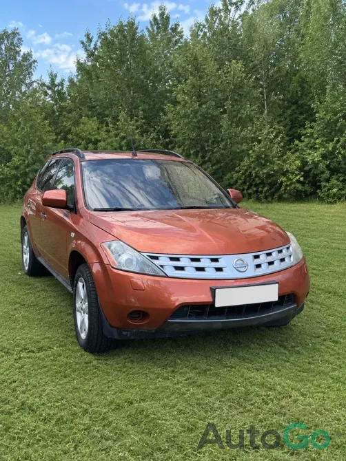 Продажа Nissan Murano I (Z50), 2005г., Гомель Гомель - изображение 3