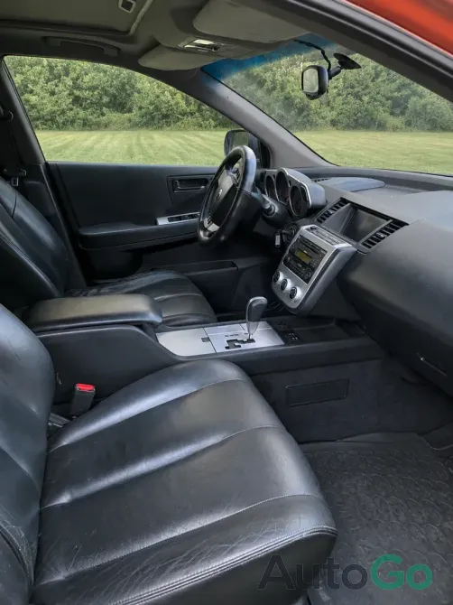 Продажа Nissan Murano I (Z50), 2005г., Гомель Гомель - изображение 7