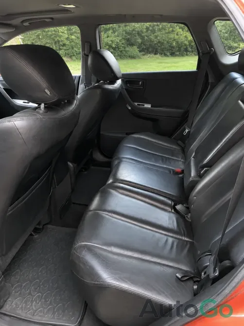 Продажа Nissan Murano I (Z50), 2005г., Гомель Гомель - изображение 6