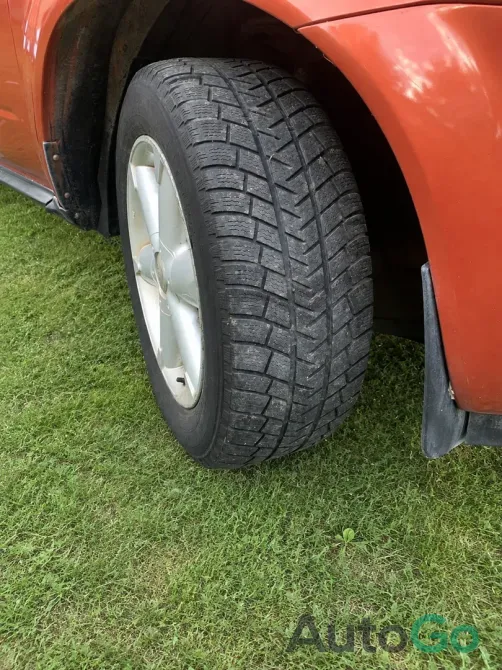 Продажа Nissan Murano I (Z50), 2005г., Гомель Гомель - изображение 9