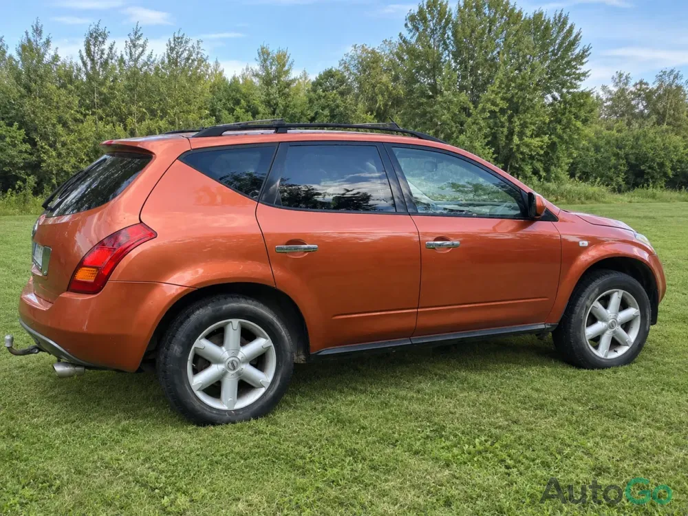 Продажа Nissan Murano I (Z50), 2005г., Гомель Гомель - изображение 1