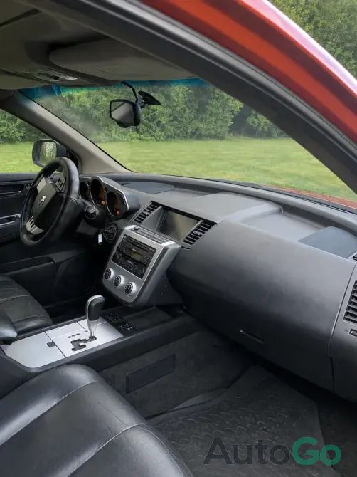 Продажа Nissan Murano I (Z50), 2005г., Гомель Гомель - изображение 8