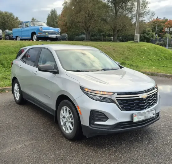 Продажа Chevrolet Equinox III Рестайлинг, 2022г., Минск Минск