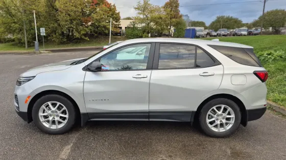 Продажа Chevrolet Equinox III Рестайлинг, 2022г., Минск Минск