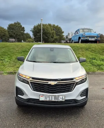Продажа Chevrolet Equinox III Рестайлинг, 2022г., Минск Минск
