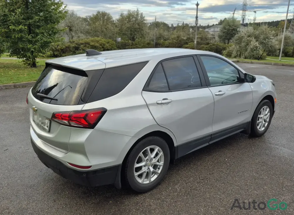Продажа Chevrolet Equinox III Рестайлинг, 2022г., Минск Минск - изображение 6