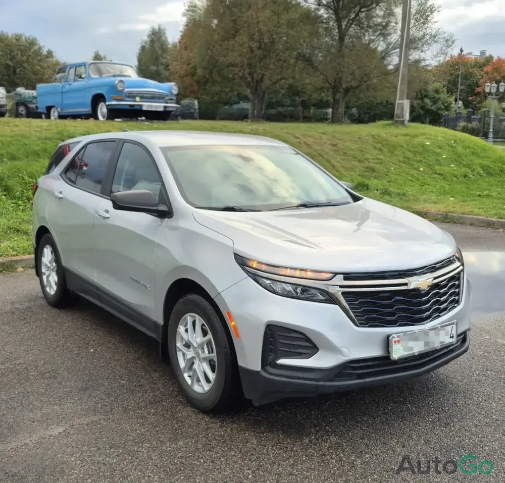 Продажа Chevrolet Equinox III Рестайлинг, 2022г., Минск Минск - изображение 4