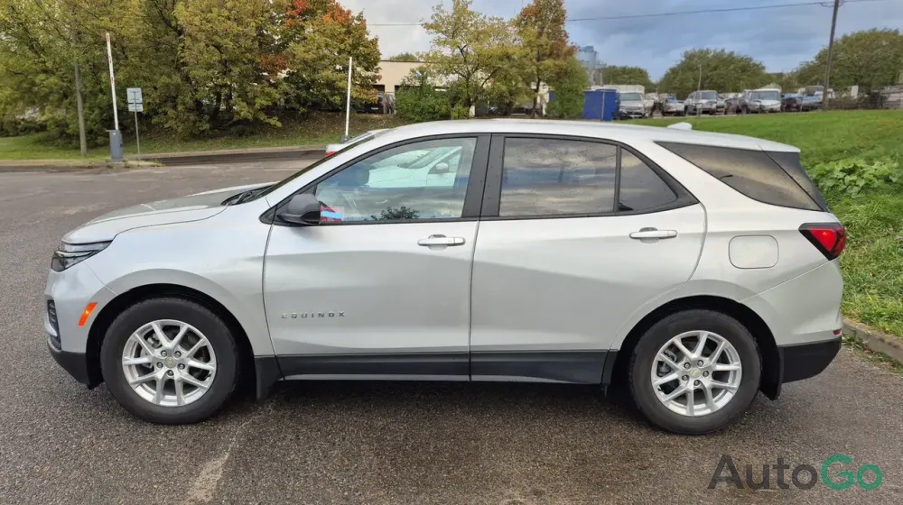 Продажа Chevrolet Equinox III Рестайлинг, 2022г., Минск Минск - изображение 2