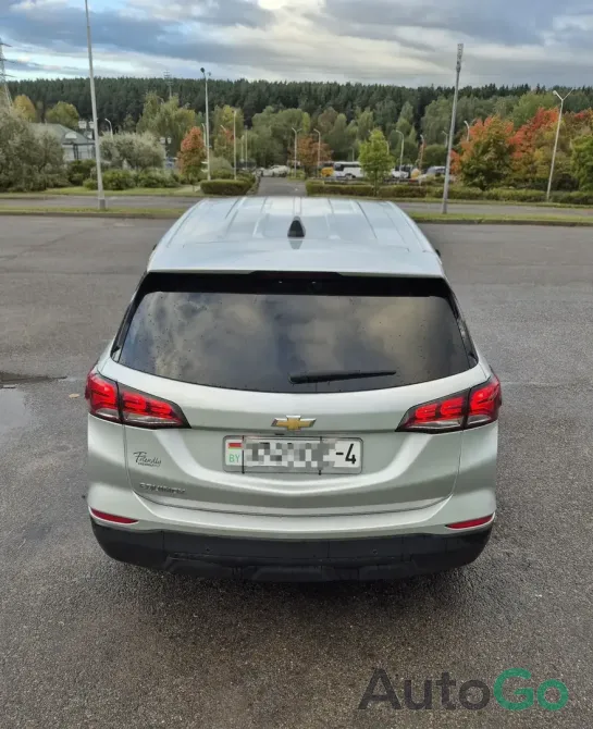 Продажа Chevrolet Equinox III Рестайлинг, 2022г., Минск Минск - изображение 7