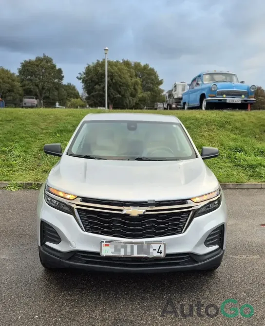 Продажа Chevrolet Equinox III Рестайлинг, 2022г., Минск Минск - изображение 3