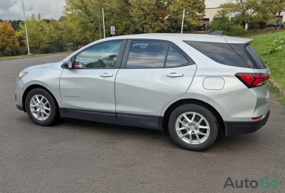 Продажа Chevrolet Equinox III Рестайлинг, 2022г., Минск Минск - изображение 9