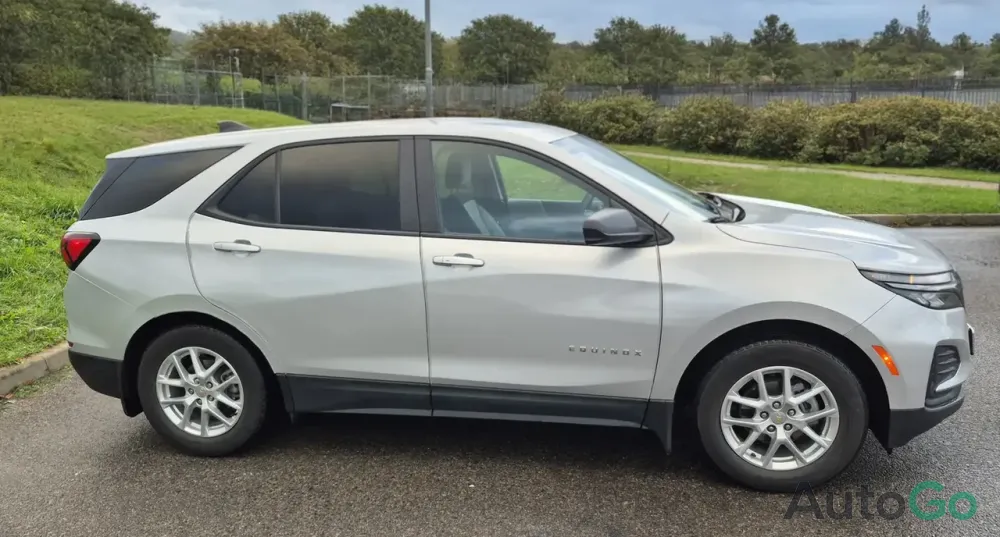 Продажа Chevrolet Equinox III Рестайлинг, 2022г., Минск Минск - изображение 5