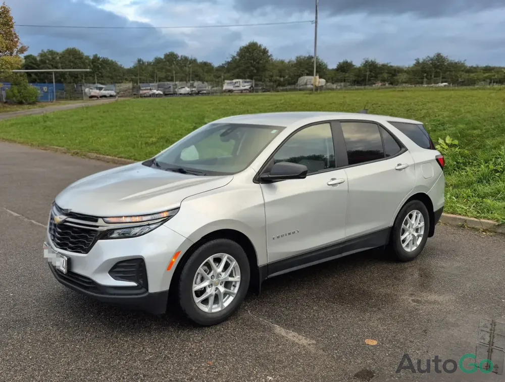 Продажа Chevrolet Equinox III Рестайлинг, 2022г., Минск Минск - изображение 1