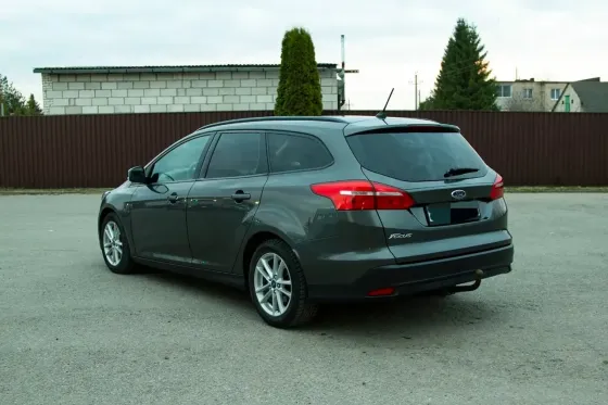 Продажа Ford Focus III Рестайлинг, 2017г., Глубокое Глубокое