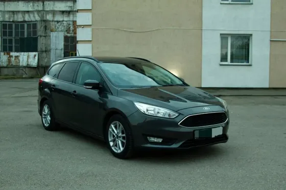 Продажа Ford Focus III Рестайлинг, 2017г., Глубокое Глубокое