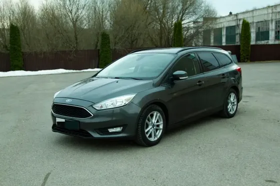 Продажа Ford Focus III Рестайлинг, 2017г., Глубокое Глубокое