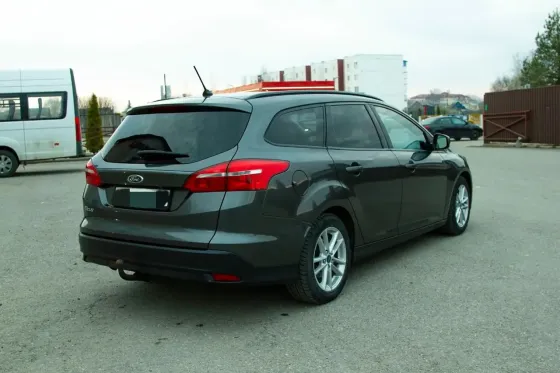 Продажа Ford Focus III Рестайлинг, 2017г., Глубокое Глубокое