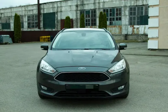 Продажа Ford Focus III Рестайлинг, 2017г., Глубокое Глубокое