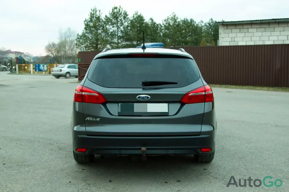 Продажа Ford Focus III Рестайлинг, 2017г., Глубокое Глубокое - изображение 6