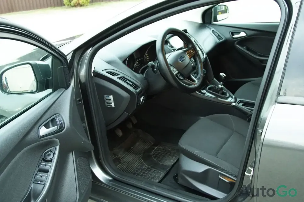 Продажа Ford Focus III Рестайлинг, 2017г., Глубокое Глубокое - изображение 12