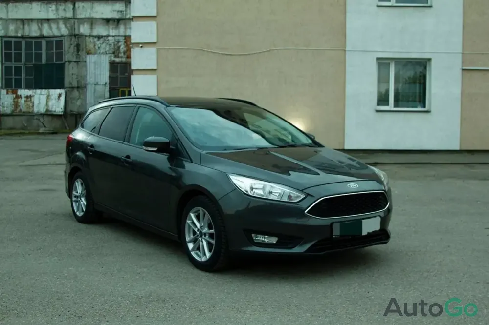Продажа Ford Focus III Рестайлинг, 2017г., Глубокое Глубокое - изображение 3