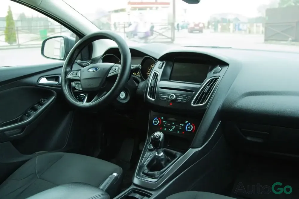 Продажа Ford Focus III Рестайлинг, 2017г., Глубокое Глубокое - изображение 10