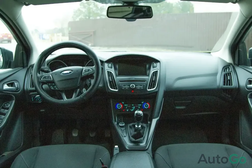 Продажа Ford Focus III Рестайлинг, 2017г., Глубокое Глубокое - изображение 9