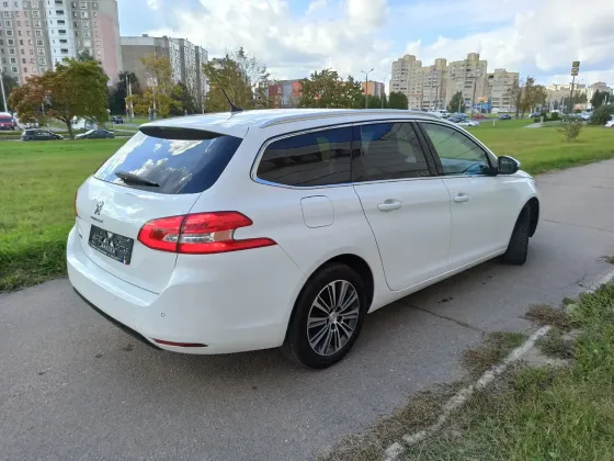 Продажа Peugeot 308 II Рестайлинг, 2021г., Минск Минск
