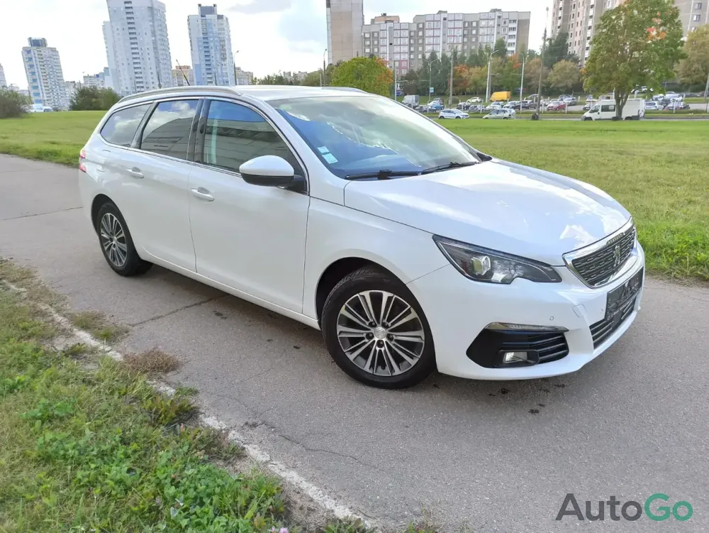 Продажа Peugeot 308 II Рестайлинг, 2021г., Минск Минск - изображение 2