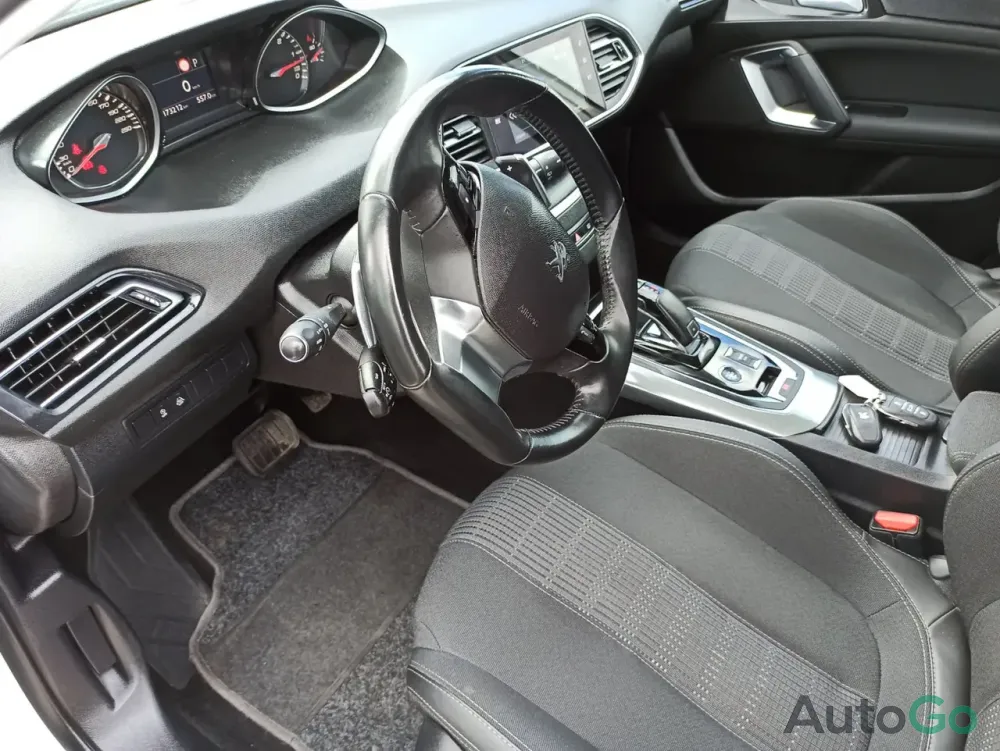 Продажа Peugeot 308 II Рестайлинг, 2021г., Минск Минск - изображение 6